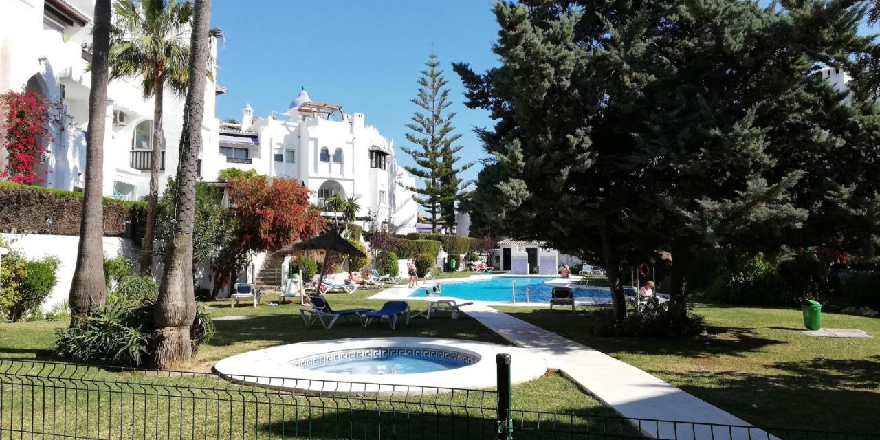 Resort Calahonda Garden-Medina Del Zoco Beach By H&H Málaga Dış mekan fotoğraf
