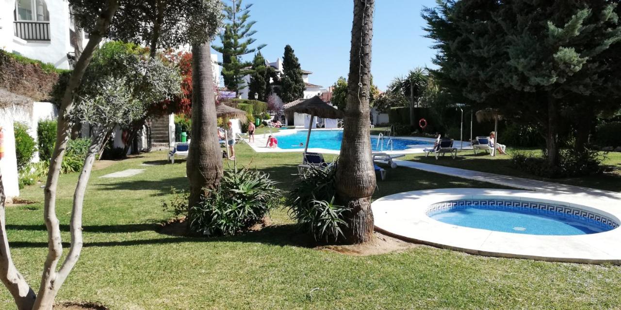 Resort Calahonda Garden-Medina Del Zoco Beach By H&H Málaga Dış mekan fotoğraf