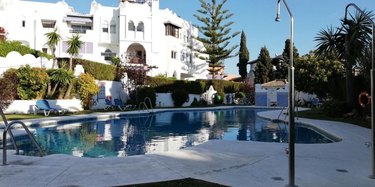 Resort Calahonda Garden-Medina Del Zoco Beach By H&H Málaga Dış mekan fotoğraf