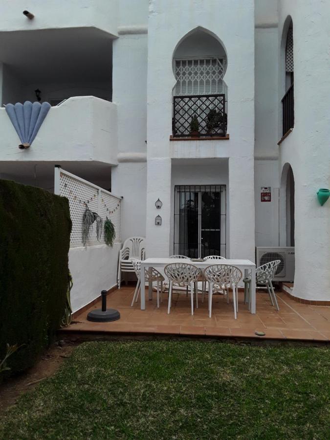 Resort Calahonda Garden-Medina Del Zoco Beach By H&H Málaga Dış mekan fotoğraf