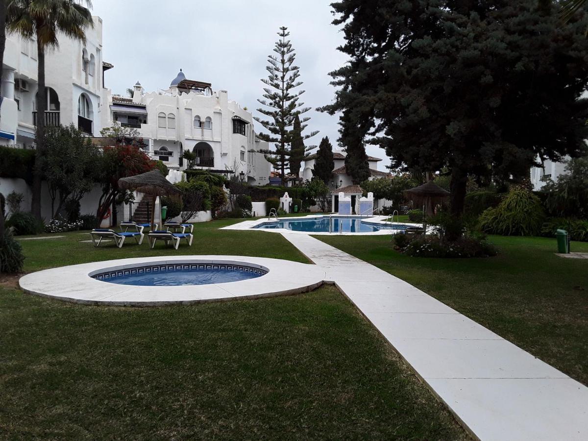 Resort Calahonda Garden-Medina Del Zoco Beach By H&H Málaga Dış mekan fotoğraf