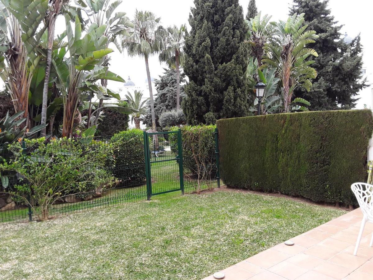 Resort Calahonda Garden-Medina Del Zoco Beach By H&H Málaga Dış mekan fotoğraf