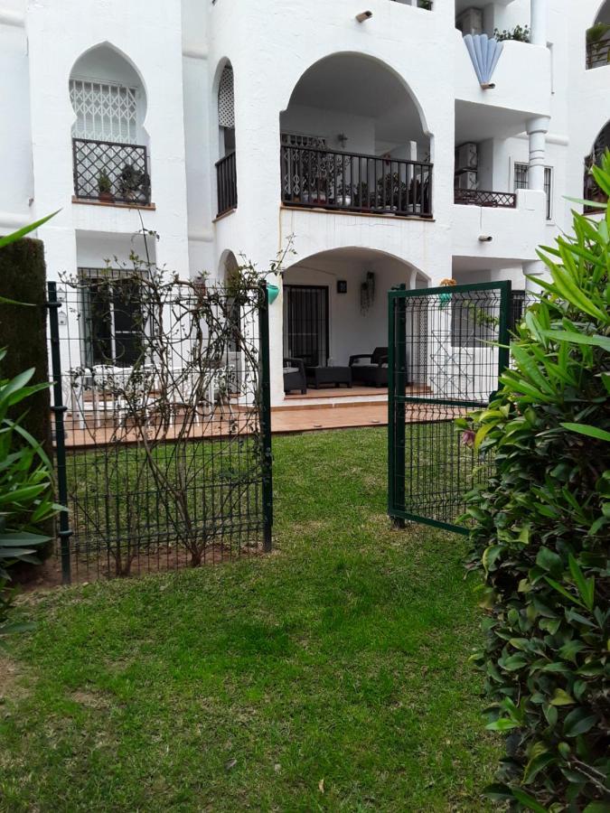 Resort Calahonda Garden-Medina Del Zoco Beach By H&H Málaga Dış mekan fotoğraf
