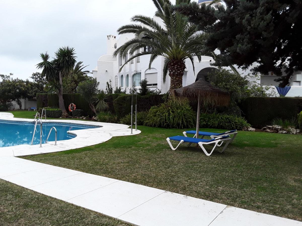 Resort Calahonda Garden-Medina Del Zoco Beach By H&H Málaga Dış mekan fotoğraf