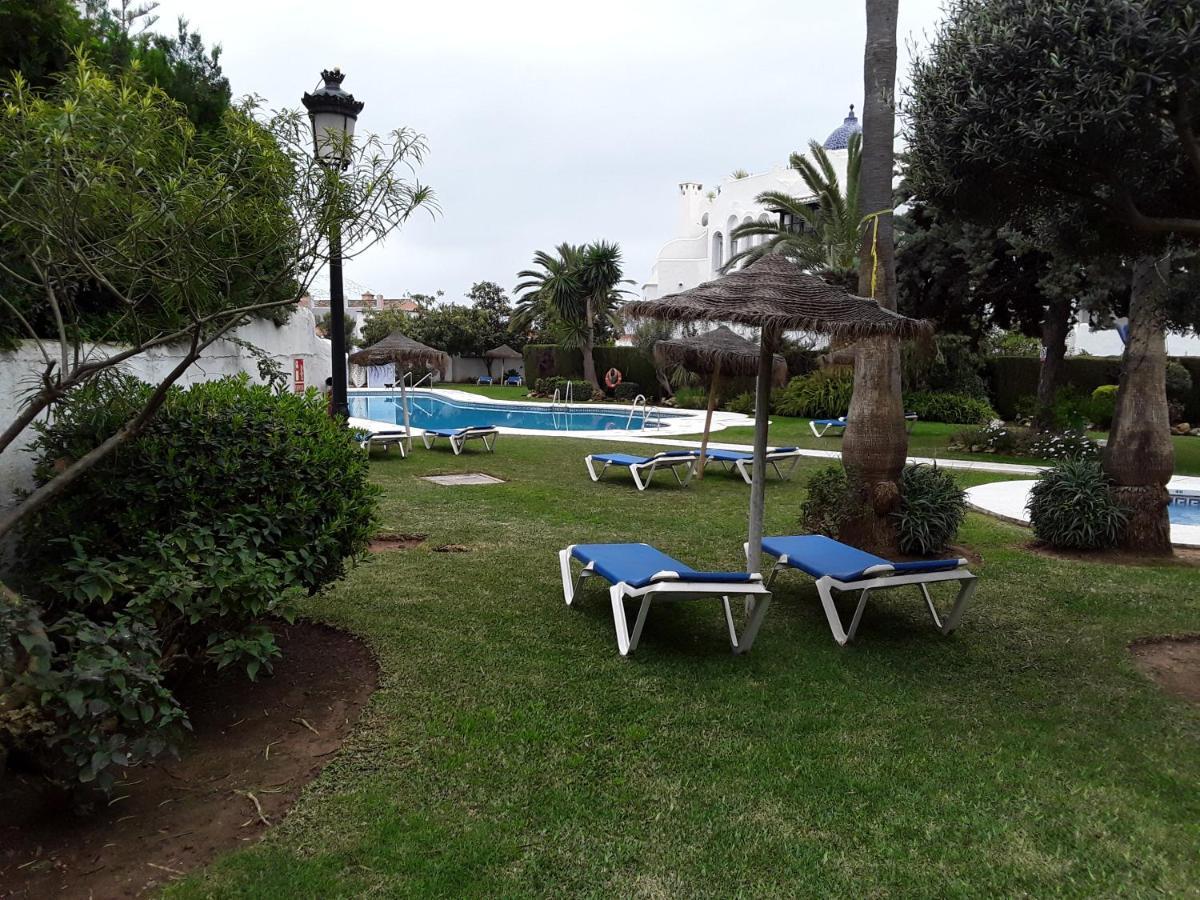 Resort Calahonda Garden-Medina Del Zoco Beach By H&H Málaga Dış mekan fotoğraf